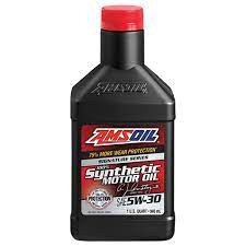 AMSOIL Signature Series 5W-30 Synthetic Motor Oil