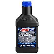 AMSOIL DOMINATOR® 15W-50 Racing Oil