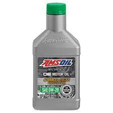 AMSOIL OE 0W-20 Synthetic Motor Oil