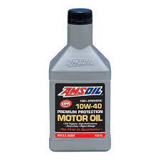 AMSOIL Premium Protection 10W-40 Synthetic Motor Oil