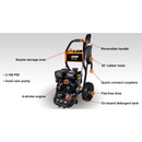 Echo PW-3100 Pressure Washer