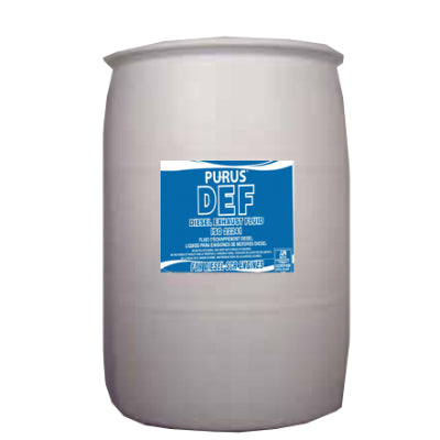 Purus DEF - Diesel Exhaust Fluid