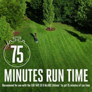 EGO POWER+ 21" SELECT CUT™ XP MOWER WITH TOUCH DRIVE™ SELF-PROPELLED TECHNOLOGY