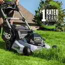 EGO POWER+ 21" SELECT CUT™ XP MOWER WITH TOUCH DRIVE™ SELF-PROPELLED TECHNOLOGY