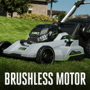 EGO POWER+ 21" SELECT CUT™ XP MOWER WITH TOUCH DRIVE™ SELF-PROPELLED TECHNOLOGY