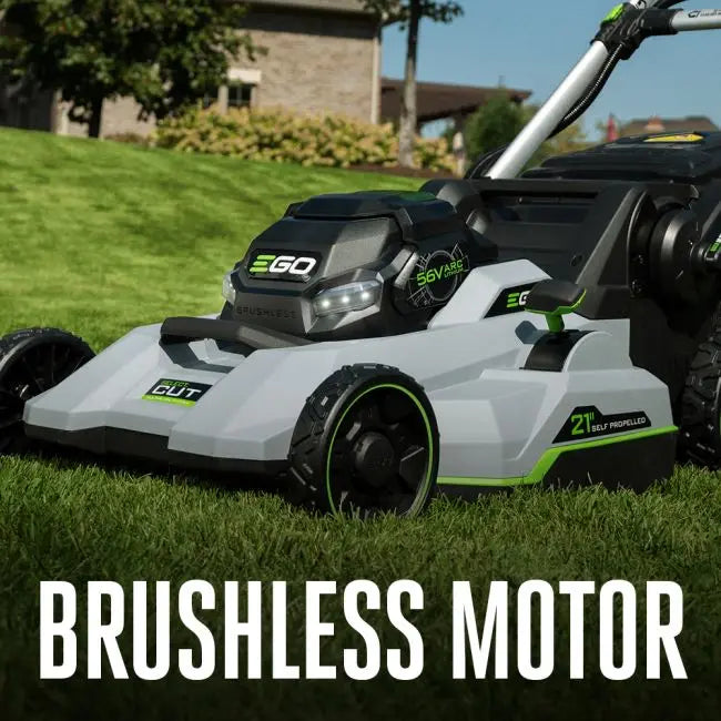EGO POWER+ 21" SELECT CUT™ XP MOWER WITH TOUCH DRIVE™ SELF-PROPELLED TECHNOLOGY