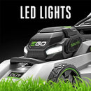 EGO POWER+ 21" SELECT CUT™ XP MOWER WITH TOUCH DRIVE™ SELF-PROPELLED TECHNOLOGY