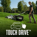 EGO POWER+ 21" SELECT CUT™ XP MOWER WITH TOUCH DRIVE™ SELF-PROPELLED TECHNOLOGY