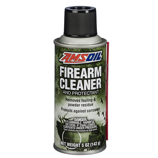 AMSOIL Firearm 100% Synthetic Firearm Lubricant and Protectant