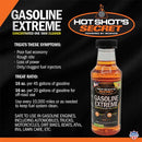 Hot Shot's : GASOLINE EXTREME - 16 OZ Bottle - Fuel Additive