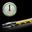 HT2411 - EGO POWER+ BRUSHLESS HEDGE TRIMMER (with 2.5 Ah Battery & Charger)