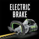 HT2411 - EGO POWER+ BRUSHLESS HEDGE TRIMMER (with 2.5 Ah Battery & Charger)