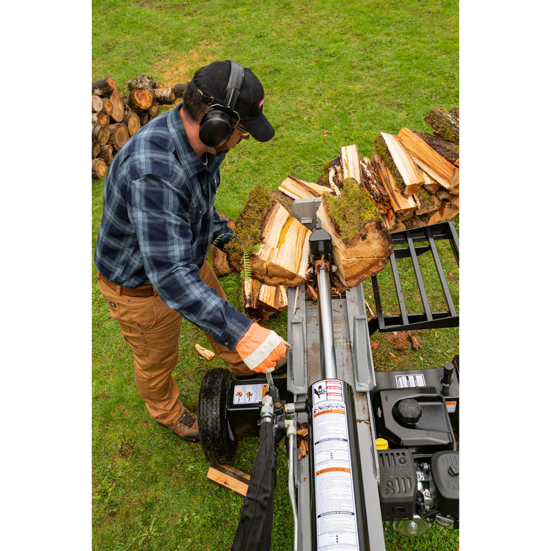 Oregon - OR30TBS-1: (30 Ton) Log Splitter with Briggs & Stratton Engine