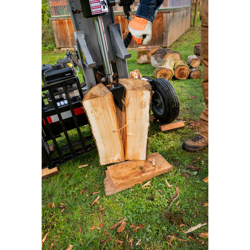 Oregon - OR30TBS-1: (30 Ton) Log Splitter with Briggs & Stratton Engine