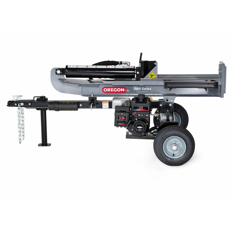 Oregon OR30TBS 1 30 Ton Log Splitter with Briggs Stratton Engin
