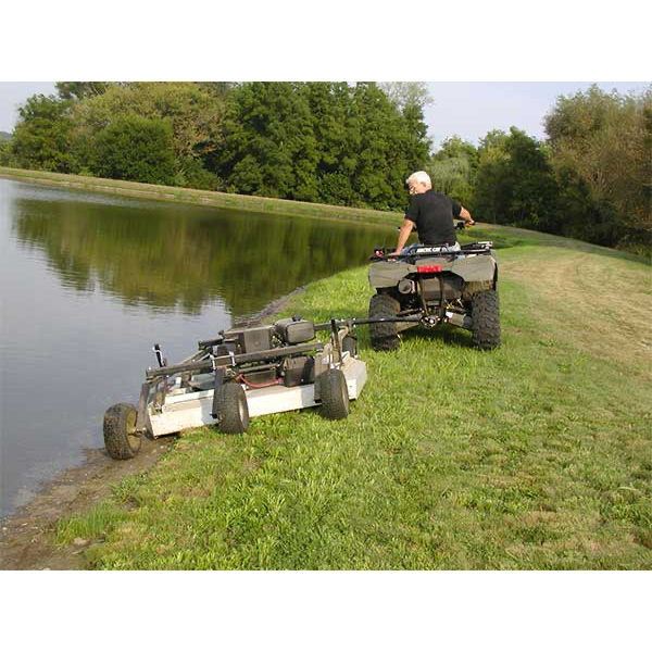 Kunz Cross Brace for MR55 Series Rough Cut Mowers