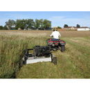 Kunz MR55KE Tow Behind 57" ROUGH CUT Mower with Kohler Engine