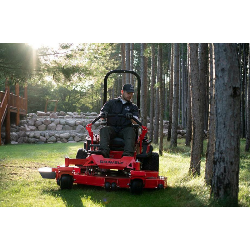 Gravely Pro-Turn Z Commercial Mower
