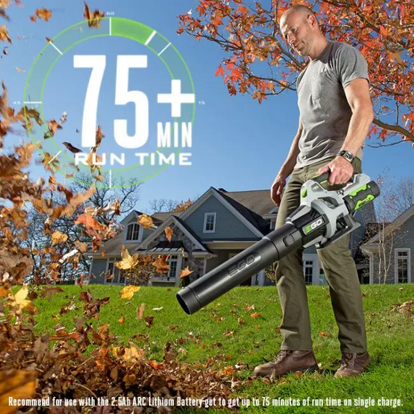 LB5302 EGO POWER+ 530 CFM Blower w/ Battery Charger