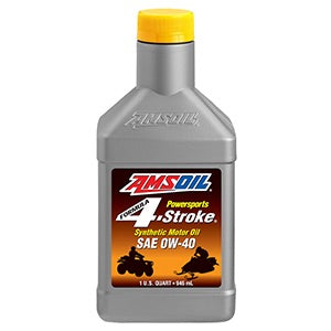 AMSOIL Formula 4-Stroke® Powersports Synthetic Motor Oil