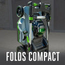 EGO POWER+ 21" SELECT CUT™ XP MOWER WITH TOUCH DRIVE™ SELF-PROPELLED TECHNOLOGY