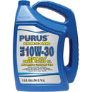 PURUS® SYNTHETIC BLEND SAE 10W-30 API CK-4/SN ENGINE OIL