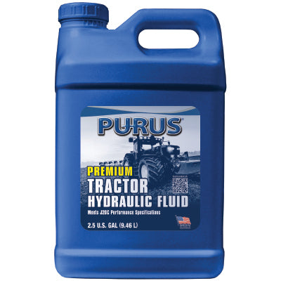 PURUS ® PREMIUM TRACTOR HYDRAULIC FLUID