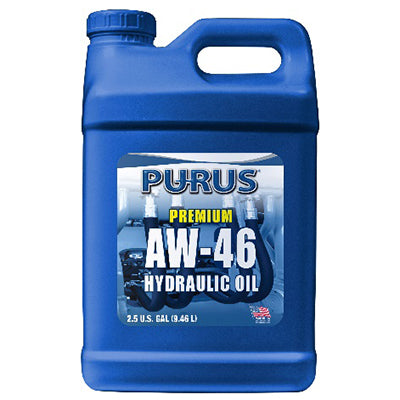 PURUS® PREMIUM AW 46 HYDRAULIC OIL