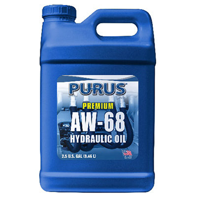 PURUS® PREMIUM AW 68 HYDRAULIC OIL