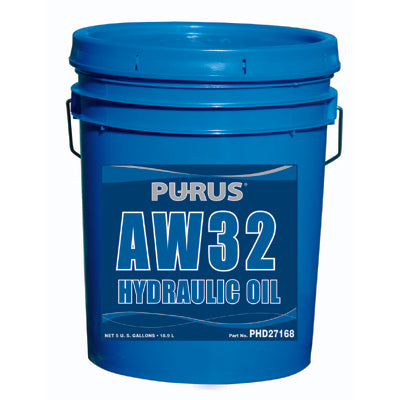 PURUS® PREMIUM AW 32 HYDRAULIC OIL