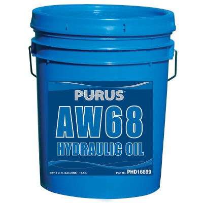 PURUS® PREMIUM AW 68 HYDRAULIC OIL