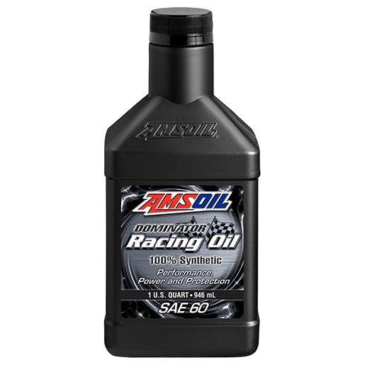 AMSOIL DOMINATOR® SAE 60 Racing Oil