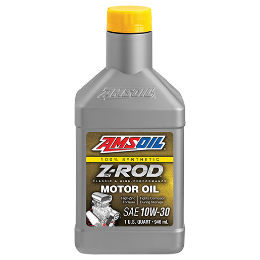 AMSOIL Z-ROD® 10W-30 Synthetic Motor Oil